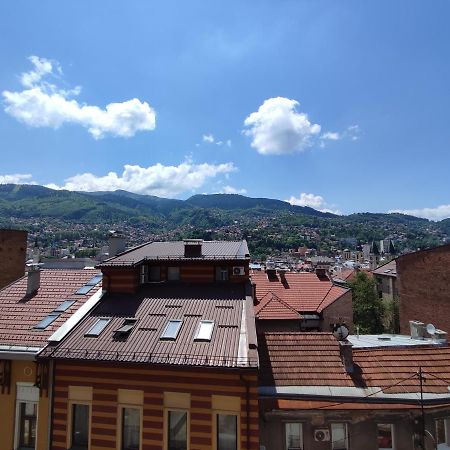 Deluxe Apartment Lejla - Free Garage Parking Saraievo Exterior foto
