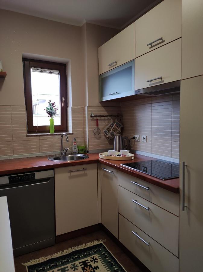 Deluxe Apartment Lejla - Free Garage Parking Saraievo Exterior foto