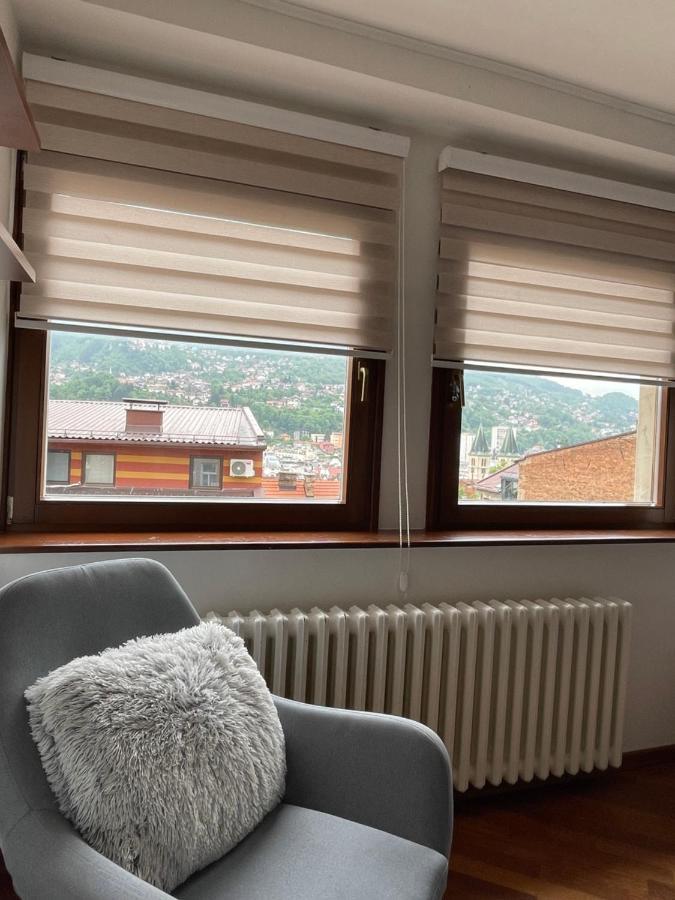 Deluxe Apartment Lejla - Free Garage Parking Saraievo Exterior foto